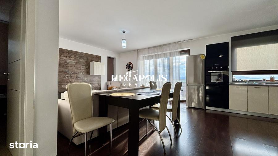 Apartament cu 2 camere în Avantgarden
