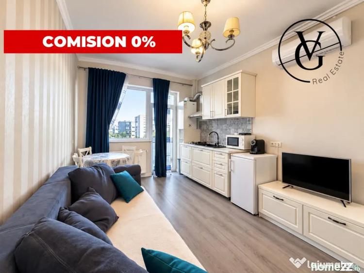 Apartament 2 camere | Bavaro Residence | loc de parcare i - Mamaia Sat (Constanta) - 4