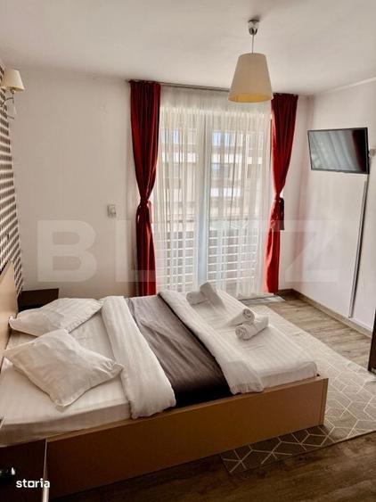 Apartament cu 4 camere în Poiana Brașov