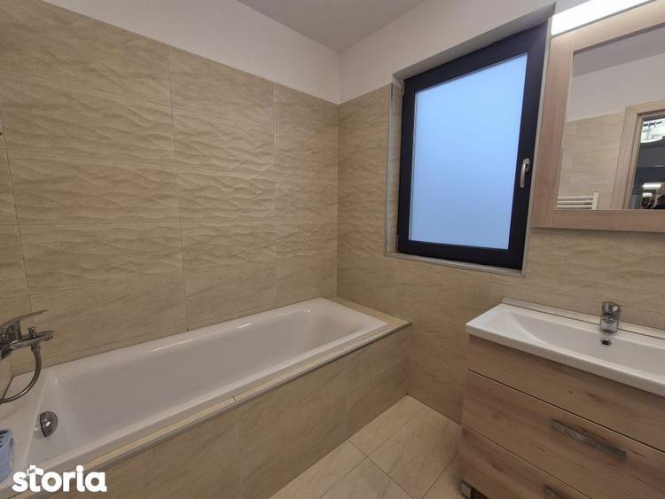 Apartament cu 3 camere, mobilat în Găvana