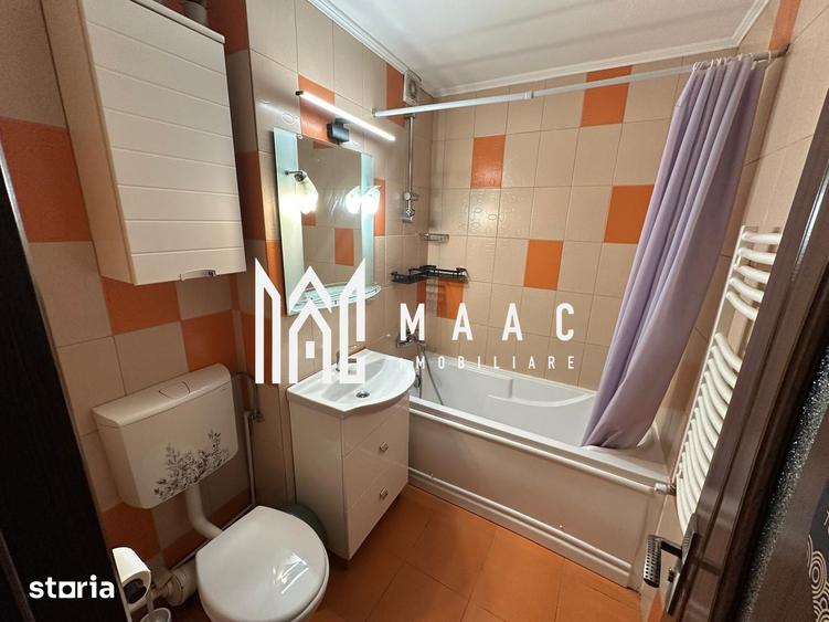 Apartament cu 2 camere, mobilat în Vasile Aaron