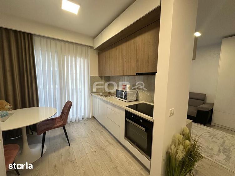 Apartament cu 2 camere decomandat în Lotus
