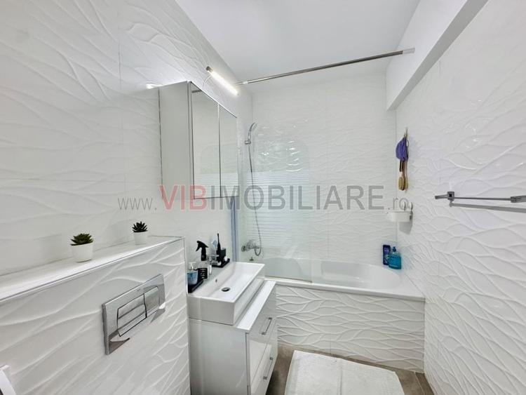 Apartament cu 2 camere decomandat în Militari
