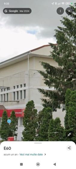 Spațiu comercial, de 885 mp, în Central