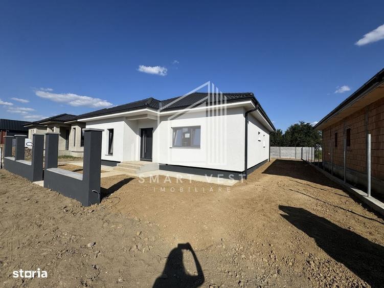 Casă cu 3 camere în Central