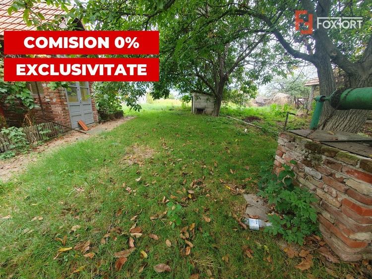 Teren Construcții intravilan de 2978 mp, în Sânmihaiu German
