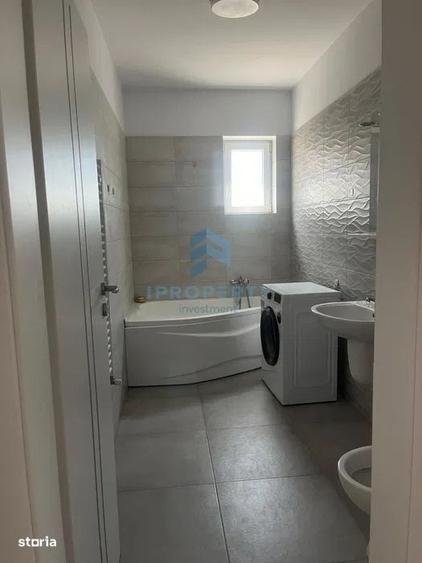 Apartament cu 2 camere, mobilat în Dobroești
