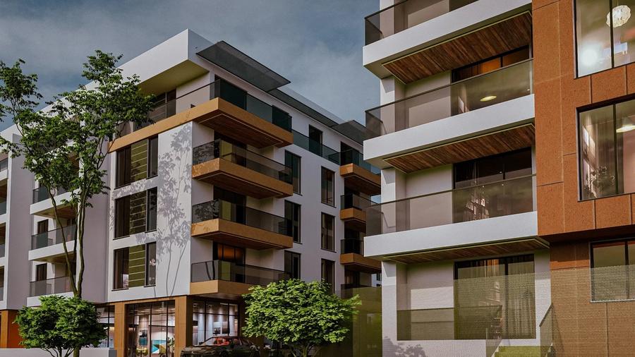 Apartament nou | 2 căi de acces, zonă verde interioară | Pipera - 18