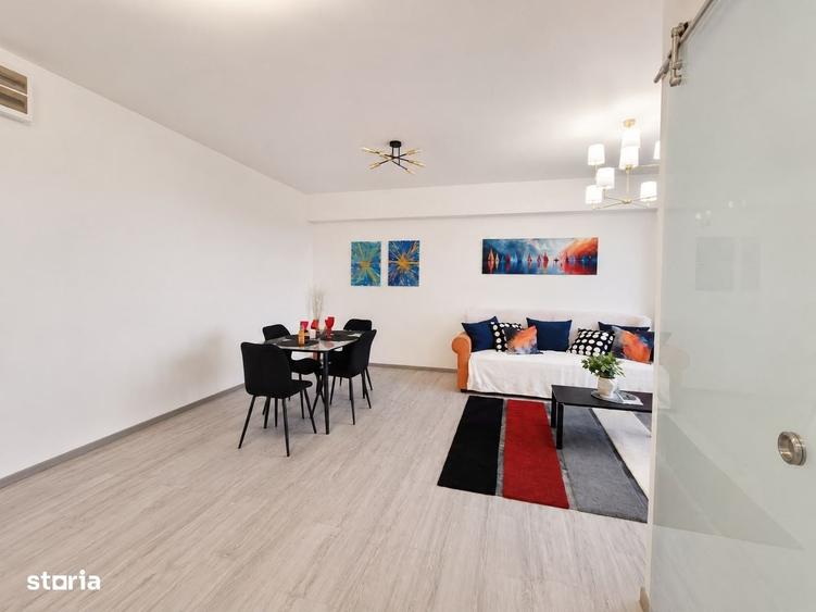 Apartament cu 2 camere în Central