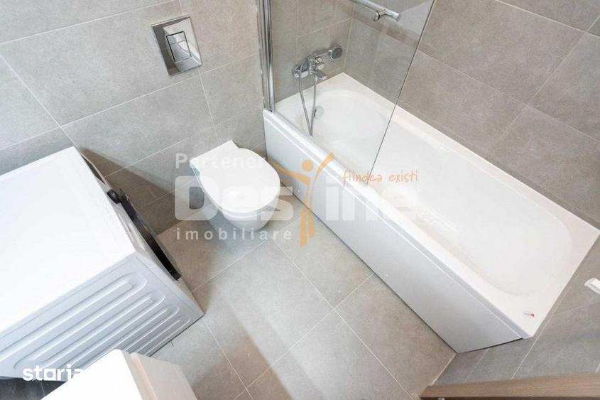 Apartament cu 2 camere, mobilat în 13 Septembrie