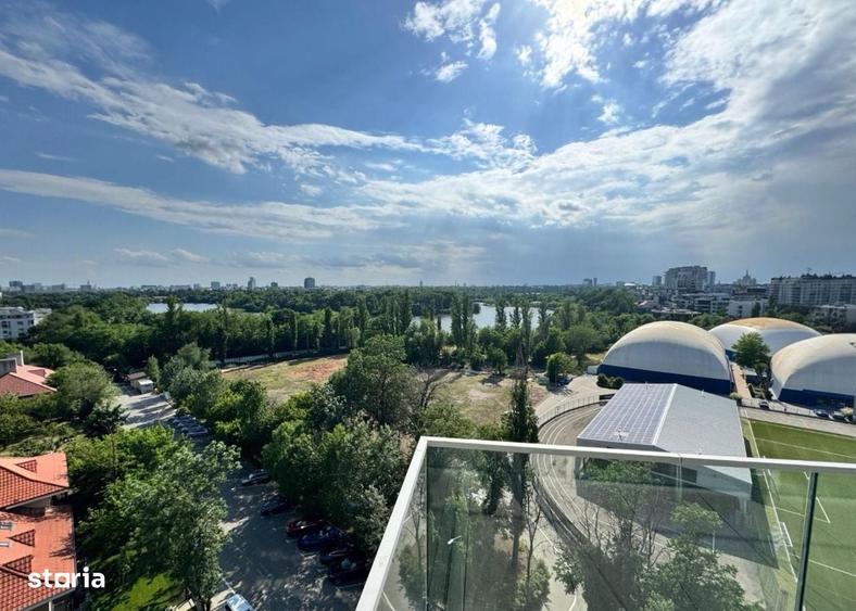 Apartament cu 4 camere în Nord