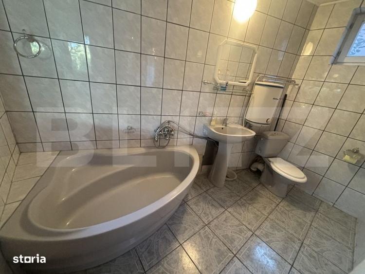 Casă cu 2 camere în Viile Satu Mare