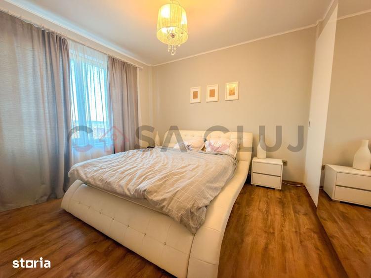 Apartament cu 3 camere în Europa