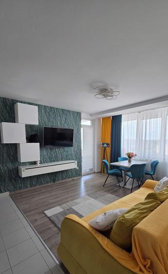 PROPRIETAR- Vand Apartament 3 camere, mobilat, 76.2mp, Militari/Belsugului, 180 000 loc de parcare subteran inclus - 4