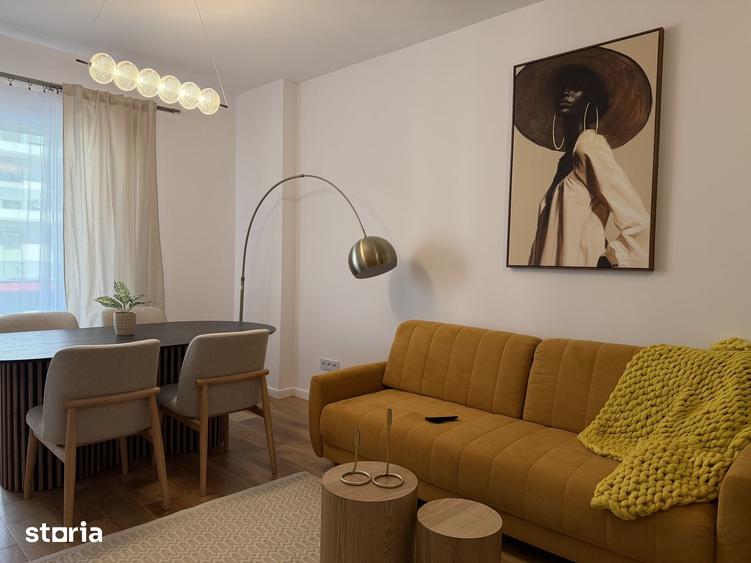 Apartament cu 2 camere în Iris