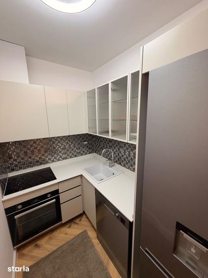 Studio dublu de inchiriat | Pipera | Parcare inclusa - 2