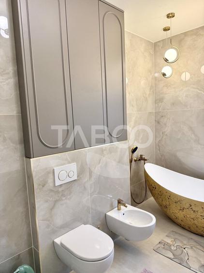 Apartament cu 3 camere semidecomandat, mobilat în Mănăștur