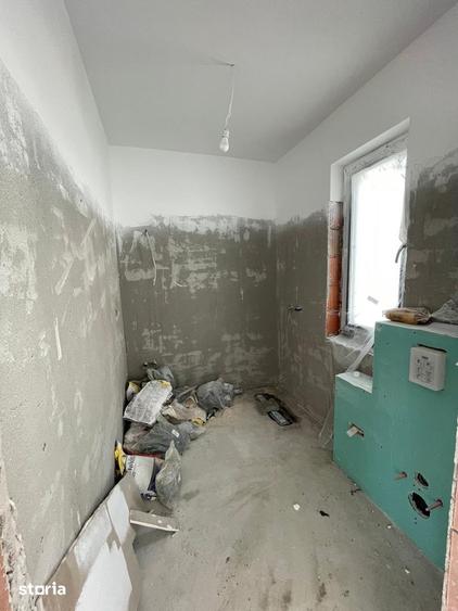 Casă cu 5 camere cu Teren 254.4 Mp în Ghencea