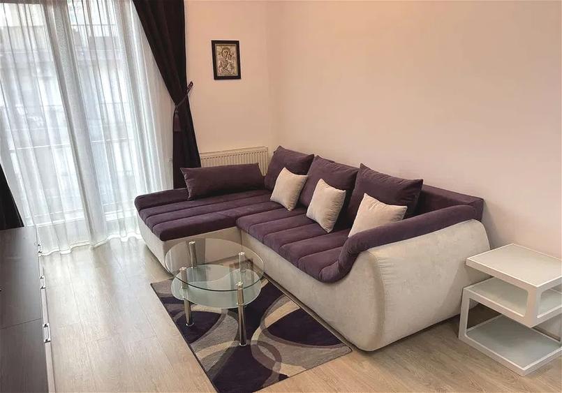Apartament cu 2 camere decomandat, mobilat în Unirii — fotografia 1