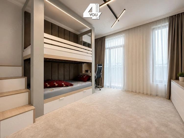 Apartament cu 3 camere decomandat în Alfa