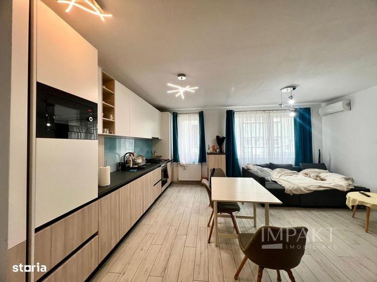 Apartament cu 3 camere zona BMW - 1