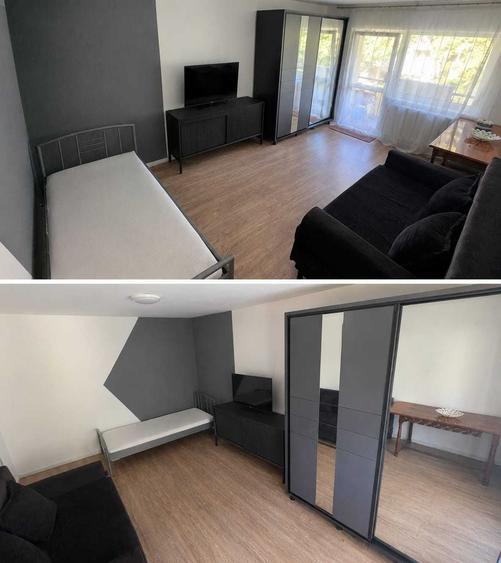 Apartament cu 3 camere decomandat în Zorilor