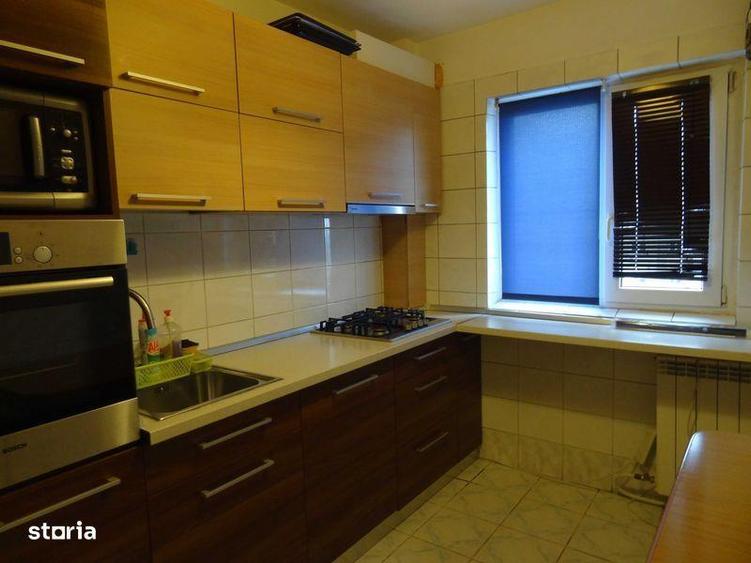 Apartament cu 2 camere decomandat în Brâncoveanu