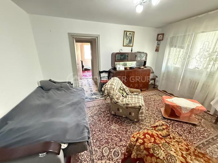 Apartament cu 2 camere în Tătărași