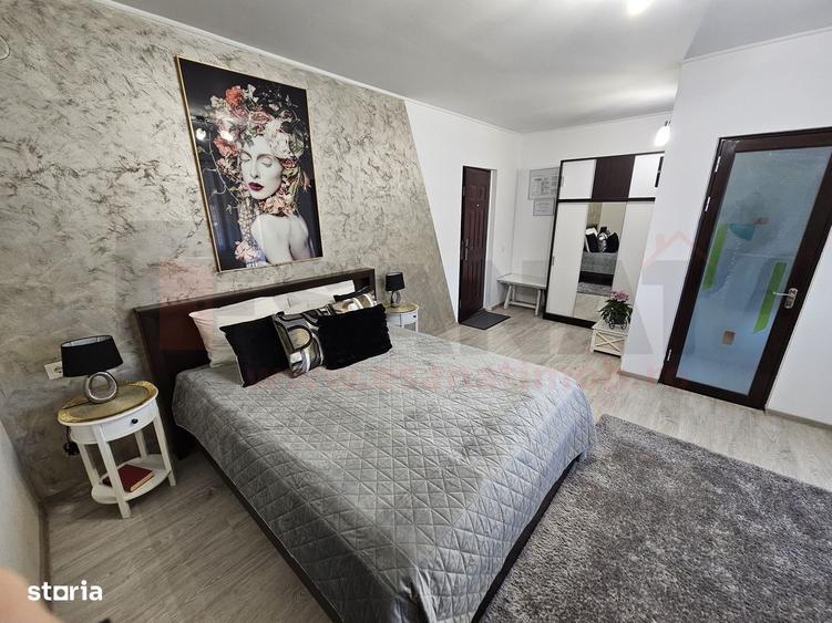 Casă cu 4 camere în Sibiel