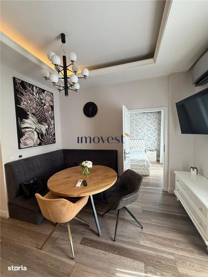 Apartament cu 2 camere în Central