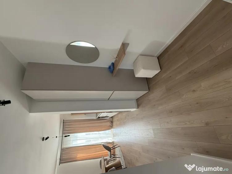 Apartament cu 2 camere decomandat în Nord
