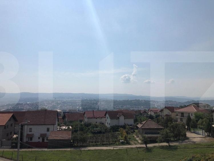 Teren Construcții intravilan de 974 mp, în Dâmbul Rotund
