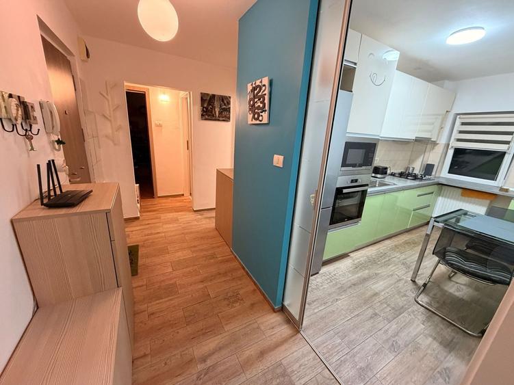 Apartament cu 2 camere în Aviației