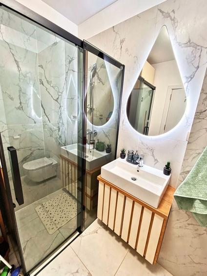 Apartament cu 2 camere decomandat, mobilat în Colentina