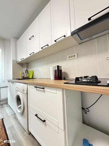 PACURARI-ap. 3 camere, 2 balcoane, mobilat si utilat,et.3/8,KAUFLAND! - 5