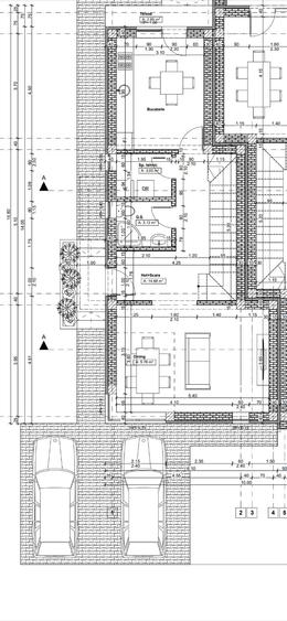 Duplex cu 4 camere cu Teren 200 Mp în Odăi