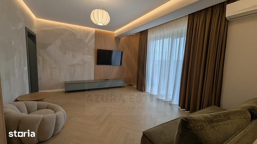 Apartament cu 3 camere în Ștrand