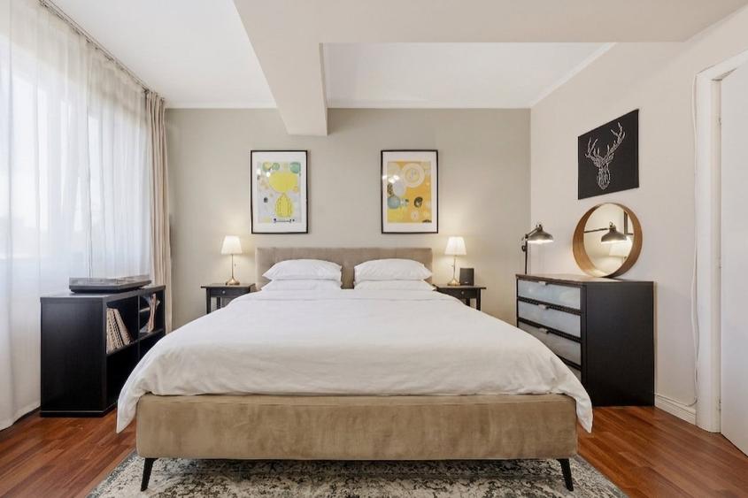 Apartament cu 2 camere semidecomandat, mobilat în Bucureștii Noi