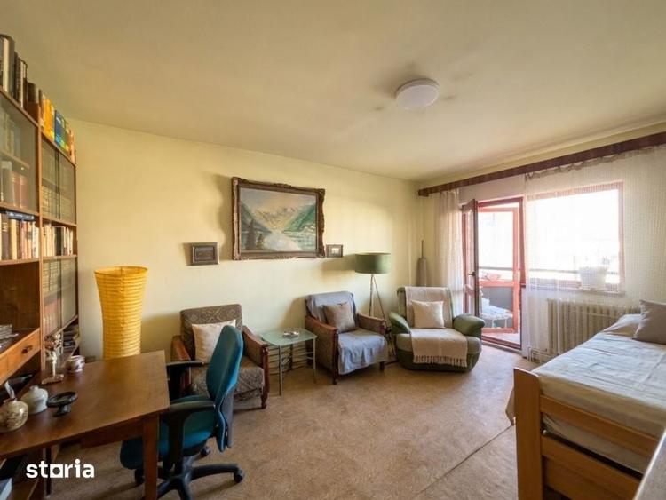 Apartament cu 3 camere decomandat în Mănăștur