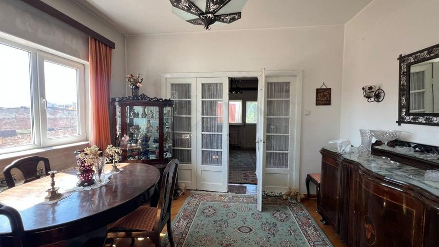 Apartament cu 3 camere decomandat, mobilat în Grivița