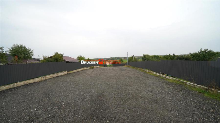 Spațiu comercial, de 700 mp, în Sânmartin