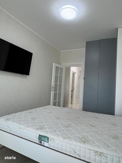 Apartament cu 2 camere în Breazu