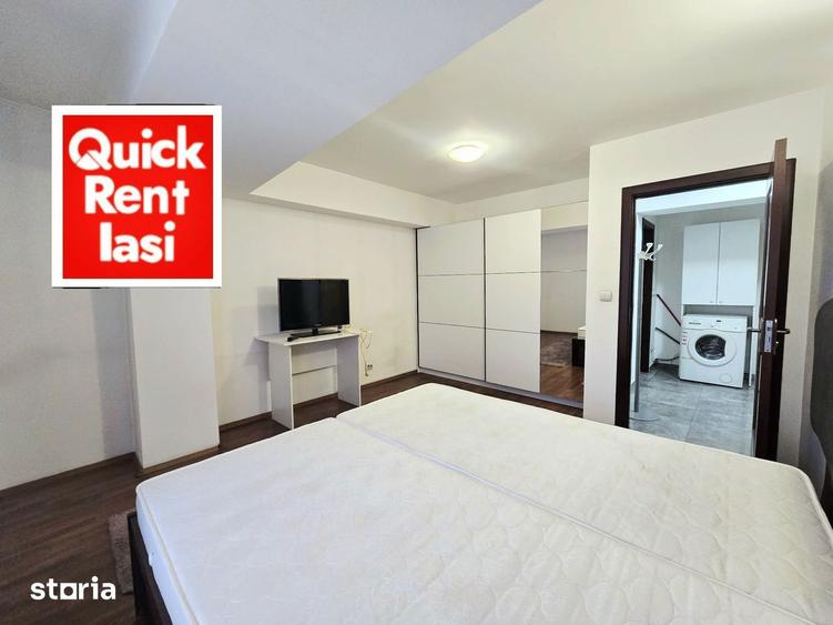 Apartament cu 2 camere în Podul de Piatră