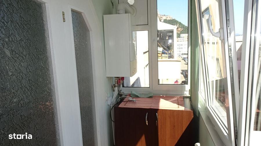 Inchiriez, apartament 2 camere Deva, ultracentral, Casa de Cultura - 11