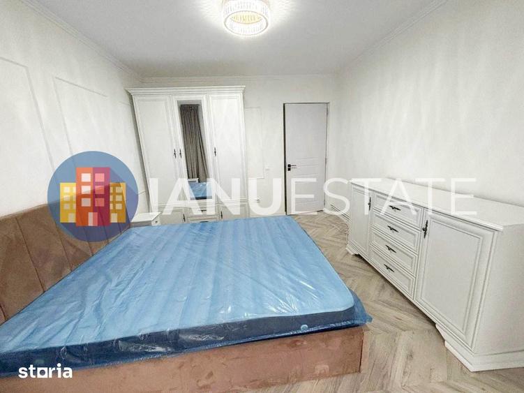 Apartament cu 3 camere decomandat în Centrul Civic