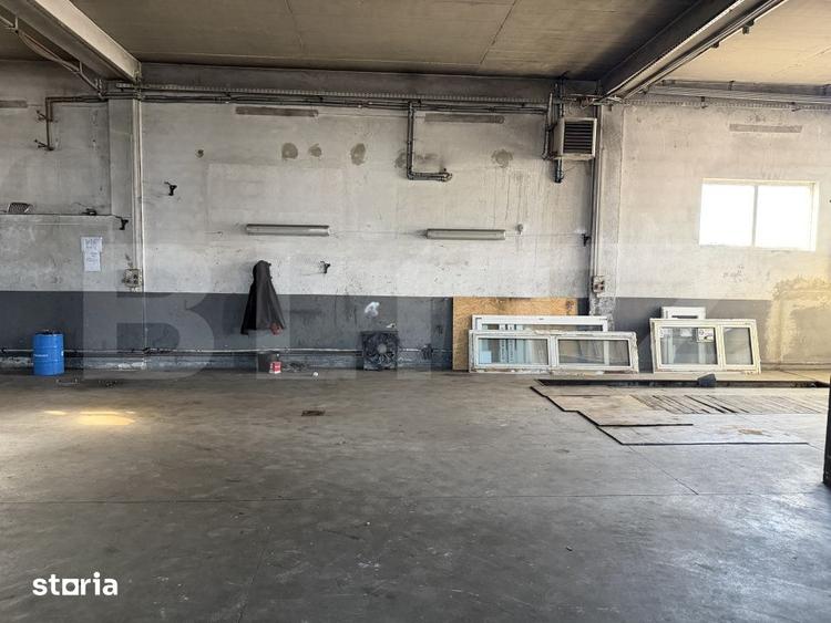 Spațiu comercial, de 900 mp, în Central