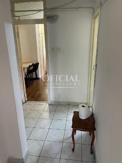 Apartament cu 3 camere decomandat, mobilat în Zorilor
