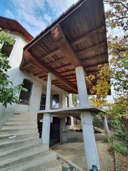 Vila cu 7 camere de vânzare Buftea - 4