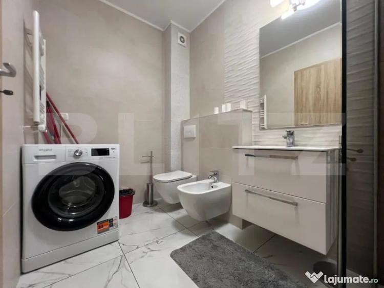 Apartament cu 3 camere decomandat în Spitalul Județean