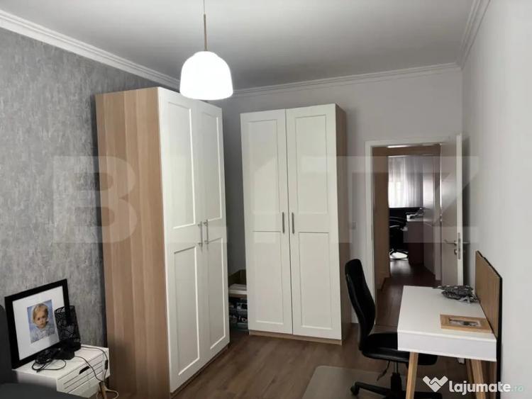 Casă cu 4 camere cu Teren 350 Mp în Covaci